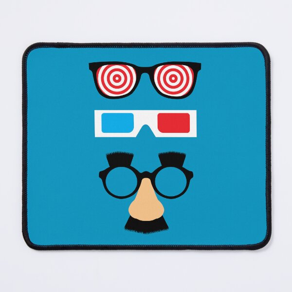 Item preview, Novelty Glasses designed and sold by GloopTrekker.