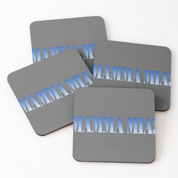 Item preview, mamma mia! designed and sold by LukasAver.