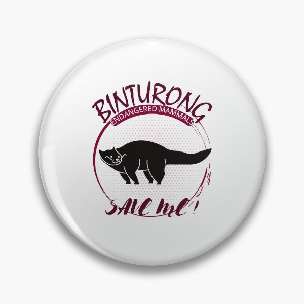 Item preview,  Binturong designed and sold by yassooarts.