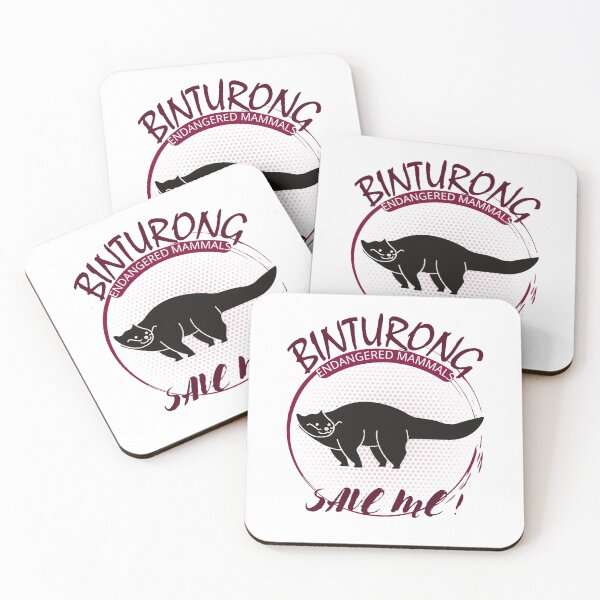 Item preview,  Binturong designed and sold by yassooarts.