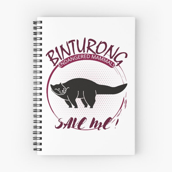 Item preview,  Binturong designed and sold by yassooarts.
