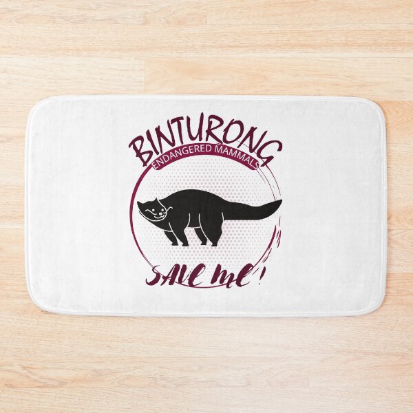 Item preview,  Binturong designed and sold by yassooarts.