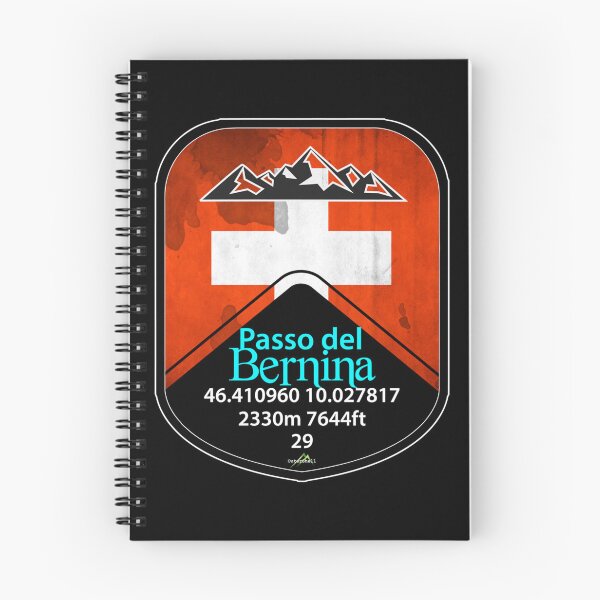 Item preview, Passo Del Bernina Switzerland Suisse Schweiz Motorcycle Cycle Sticker T-Shirt Sticker designed and sold by veronicaab.