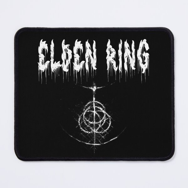 Item preview, Elden Ring Death Metal designed and sold by autoboxdesign.