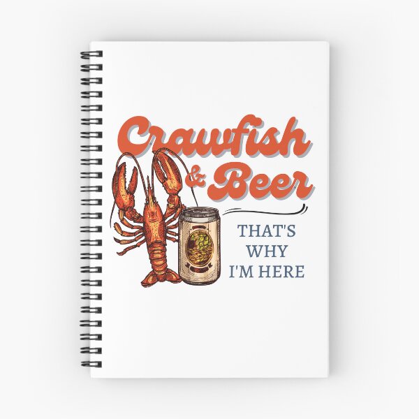 Item preview, Crawfish and Beer That's Why I'm Here (Crawfish Party Gift) designed and sold by i-longmanshop.
