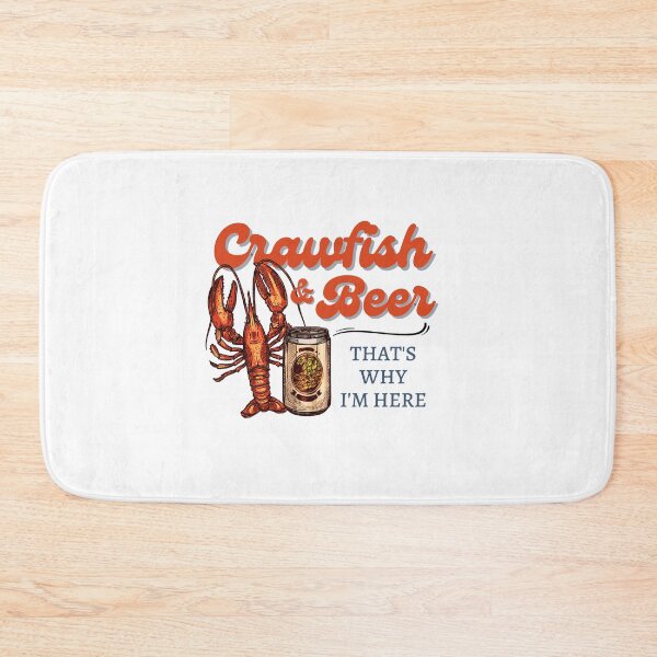 Item preview, Crawfish and Beer That's Why I'm Here (Crawfish Party Gift) designed and sold by i-longmanshop.