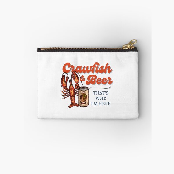 Item preview, Crawfish and Beer That's Why I'm Here (Crawfish Party Gift) designed and sold by i-longmanshop.