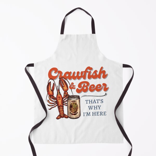 Item preview, Crawfish and Beer That's Why I'm Here (Crawfish Party Gift) designed and sold by i-longmanshop.