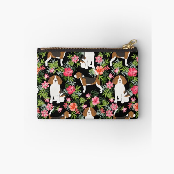 Item preview, Beagle hawaiian dog pattern tropical pattern cute gifts for dog lover dog breeds by PetFriendly designed and sold by PetFriendly.