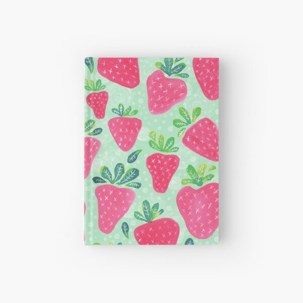 Item preview, Watercolor Strawberries designed and sold by Jacqueline Hurd.
