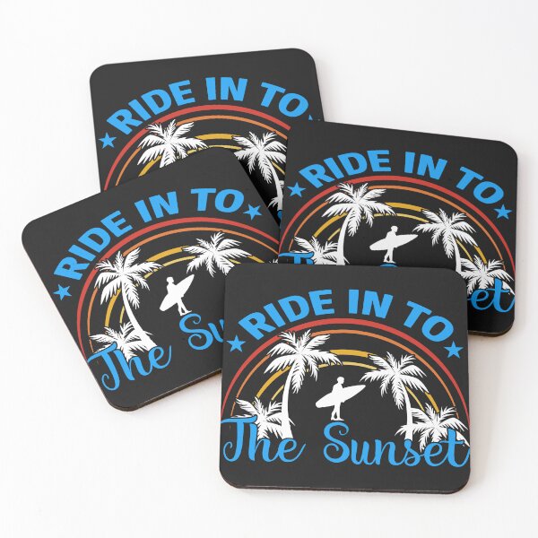Artikelvorschau, Ride in to the Sunset entworfen und verkauft von BLKHAS.