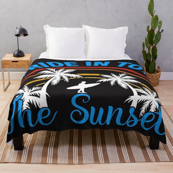 Item preview, Ride in to the Sunset designed and sold by BLKHAS.