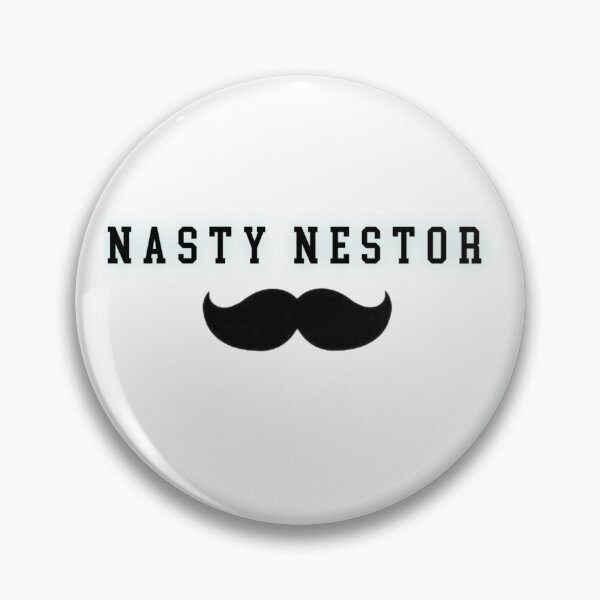 Item preview, nasty nestor  designed and sold by SAbusiness.