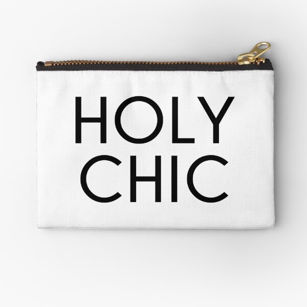 Item preview, Holy Chic Funny Quote designed and sold by quarantine81.
