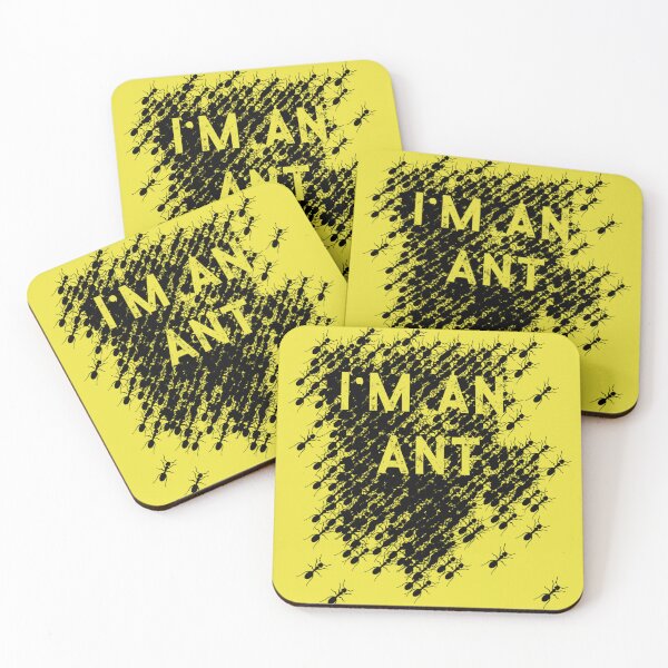 Item preview, Ant Colony Graphics Design For Ant Lovers - I M An Ant  designed and sold by NicoleAment.