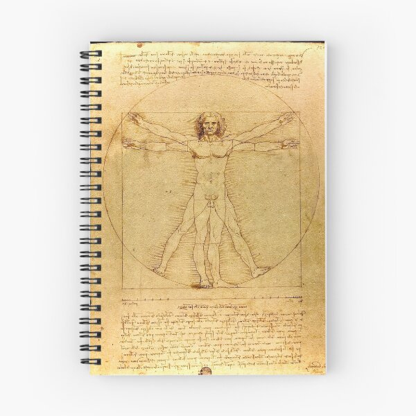 Item preview, Vitruvian Man - Leonardo Da Vinci designed and sold by Presly.