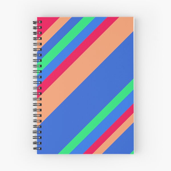 Item preview, Soothing Slanting Stripes designed and sold by TheArtism.
