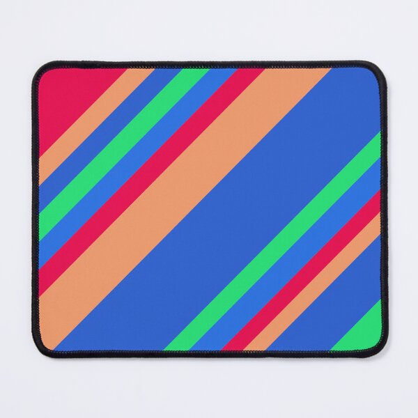 Item preview, Soothing Slanting Stripes designed and sold by TheArtism.