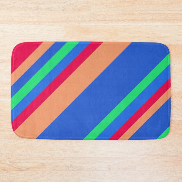 Item preview, Soothing Slanting Stripes designed and sold by TheArtism.