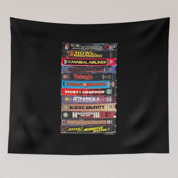 Item preview, SCHRAB HOME VIDEO STACK O'VHS designed and sold by NOLANNCA326.