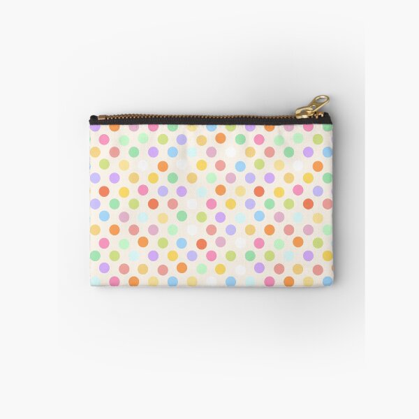 Item preview, Colourful Polkadots designed and sold by Rebekah Mae.