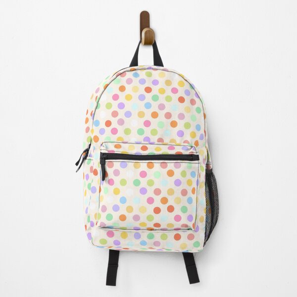 Item preview, Colourful Polkadots designed and sold by Rebekah Mae.