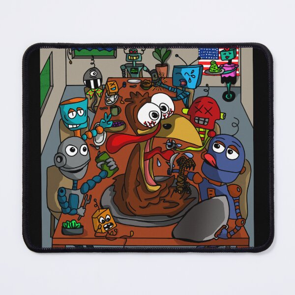 Item preview, Thanksgiving 2085 designed and sold by ClocknLife.