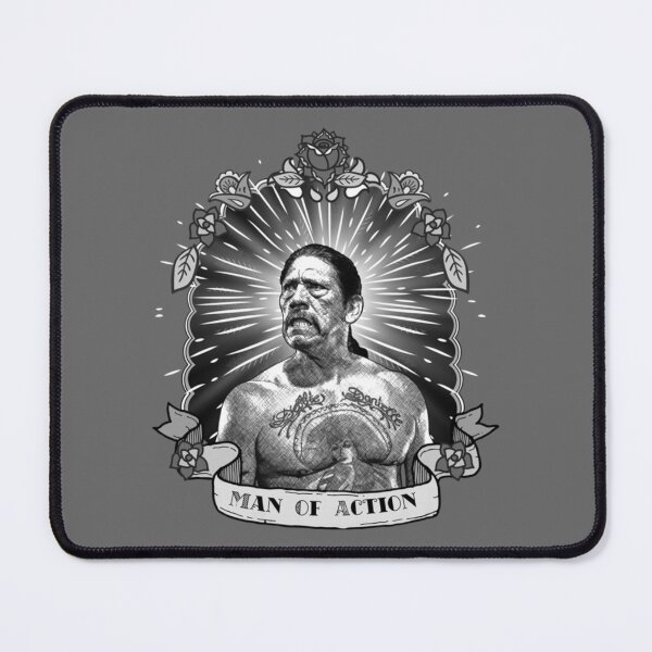 Item preview, Man of Action - Danny Trejo designed and sold by LukasAver.