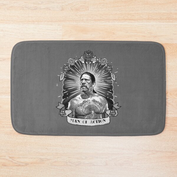 Item preview, Man of Action - Danny Trejo designed and sold by LukasAver.