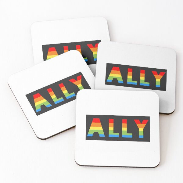 Item preview, Ally designed and sold by Galaxypoint.
