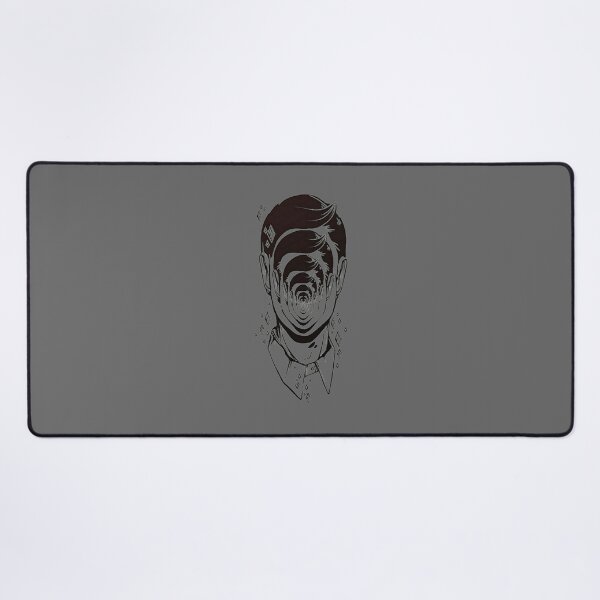 Item preview, Face with Infinity Mirror Effect Psychedelic Optical illusion designed and sold by DanutagBianchi.