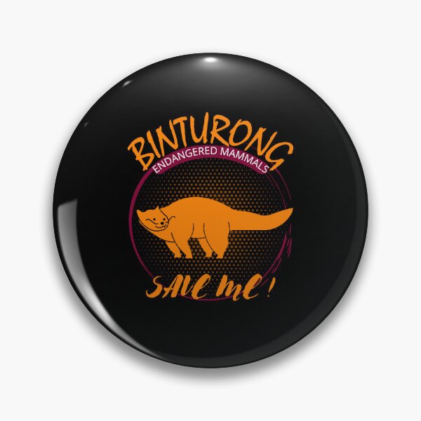 Item preview, Binturong designed and sold by yassooarts.