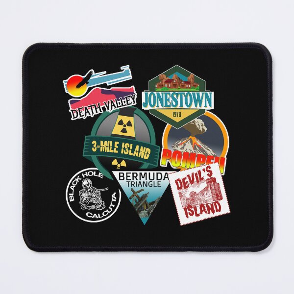 Item preview, Addams Family Honeymoon Travel Badges designed and sold by NOLANNCA326.
