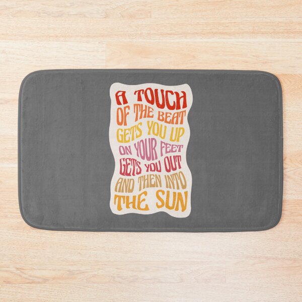 Item preview, A TOUCH OF THE BEAT - RETRO Classic designed and sold by RuthgGallo.