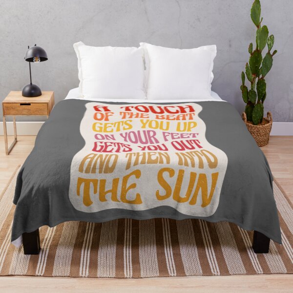 Item preview, A TOUCH OF THE BEAT - RETRO Classic designed and sold by RuthgGallo.