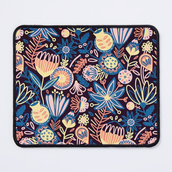 Item preview, Dark Floral  designed and sold by TigaTiga.