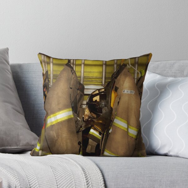 Item preview, Firefighter - Bunker Gear designed and sold by Mike Savad Photography.