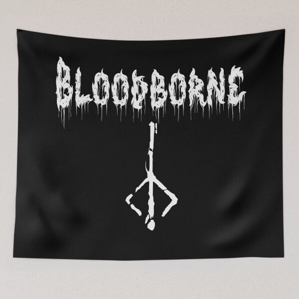 Item preview, Bloodbone Death Metal T-Shirt designed and sold by autoboxdesign.