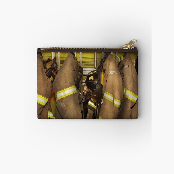 Item preview, Firefighter - Bunker Gear designed and sold by Mike Savad Photography.