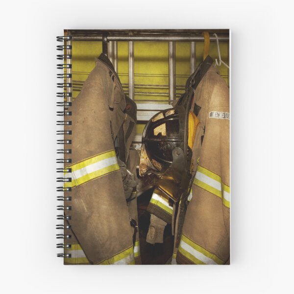 Item preview, Firefighter - Bunker Gear designed and sold by Mike Savad Photography.