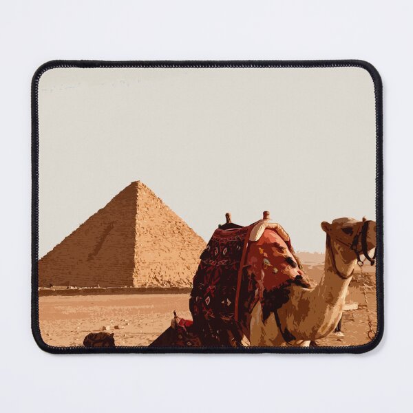 Item preview, Pyramids of Giza, Egypt - Egyptian Pyramids designed and sold by ShopieHome.