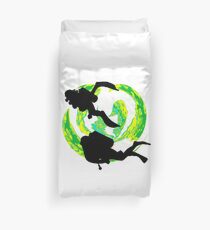 Scuba Revival Duvet Cover