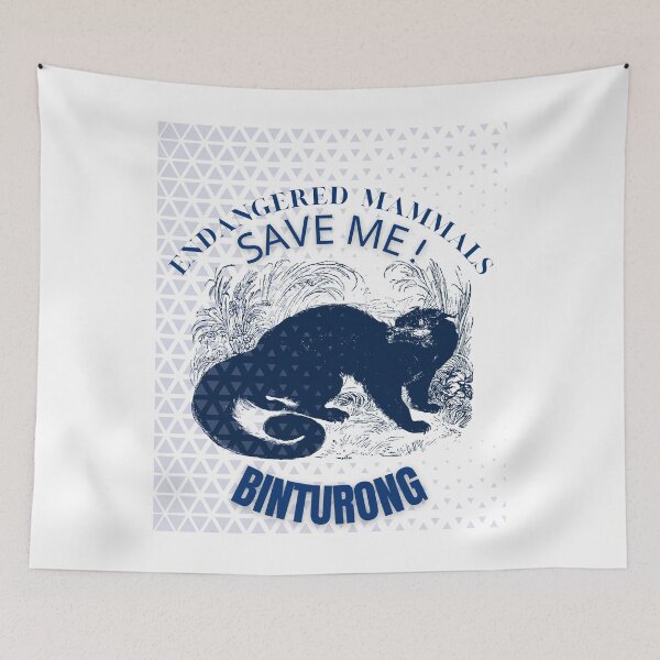 Item preview,  Binturong designed and sold by yassooarts.