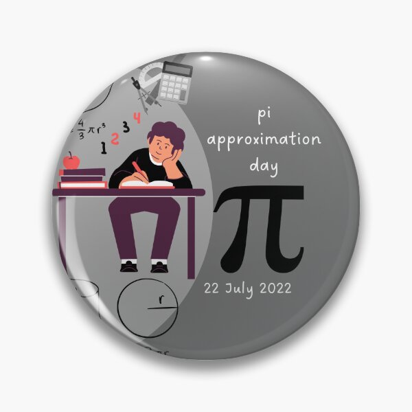Item preview, Pi approximation day designed and sold by Jaadueekala.