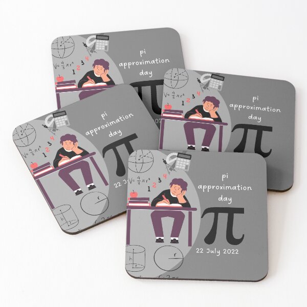 Item preview, Pi approximation day designed and sold by Jaadueekala.