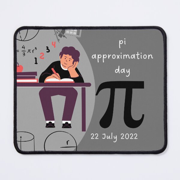 Item preview, Pi approximation day designed and sold by Jaadueekala.