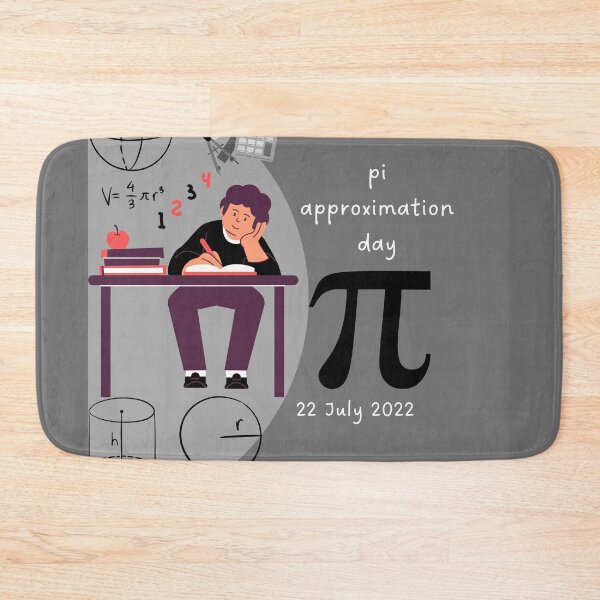 Item preview, Pi approximation day designed and sold by Jaadueekala.