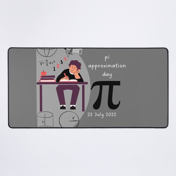Item preview, Pi approximation day designed and sold by Jaadueekala.