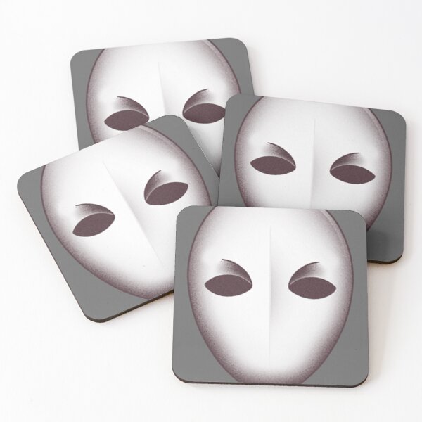 Item preview, Faceless Free Company Logo designed and sold by DanutagBianchi.