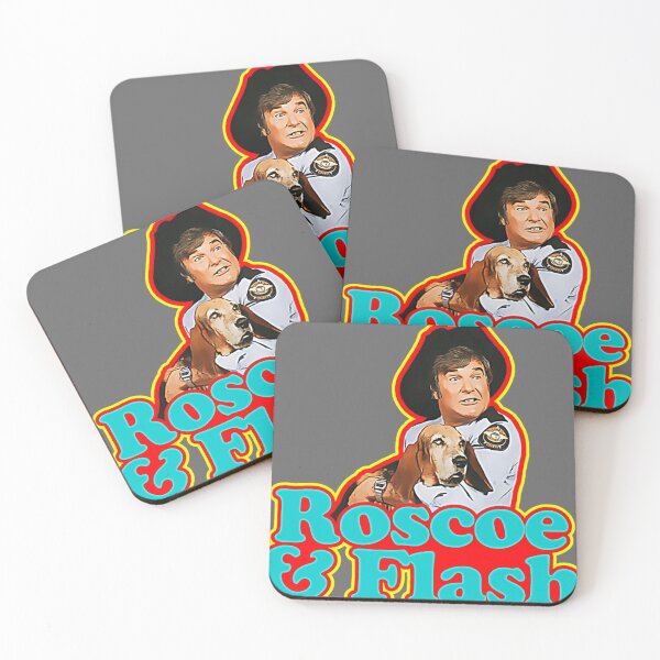 Item preview, Action Comedy The Dukes Of Hazzard Movie Boys Roscoe And Flash Long Sleeve Classic designed and sold by Suegelleng5078.